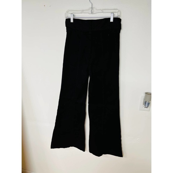 Altar'd State Black Bell Bottom Jeans - Picture 7 of 9
